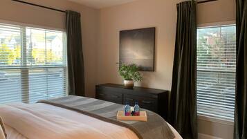 2 bedrooms