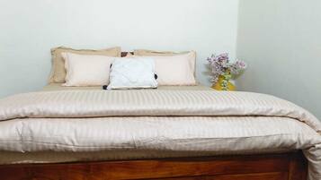 2 Schlafzimmer, WLAN, Bettwäsche