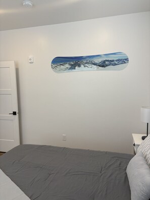 2 Schlafzimmer, WLAN, Bettwäsche