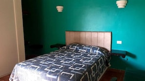 더블룸 | 노트북 작업 공간, 무료 WiFi