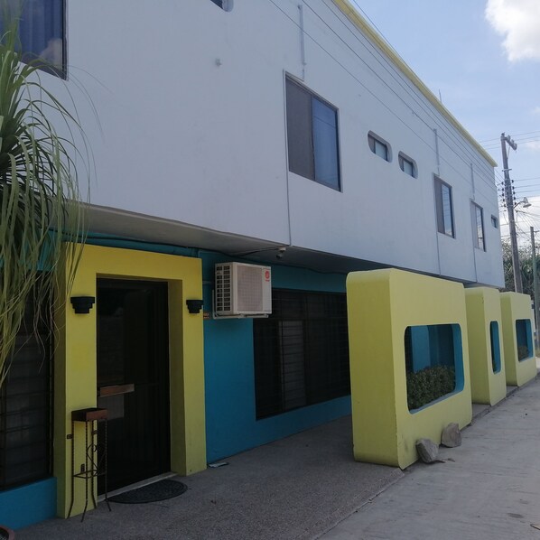 Exterior