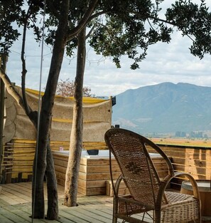 Property entrance - Apalta Lofts disfruta frente a viñedos (Santa Cruz)