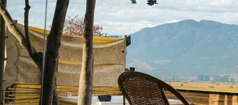 Apalta Lofts disfruta frente a viñedos