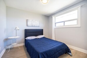 3 habitaciones, wifi y ropa de cama
