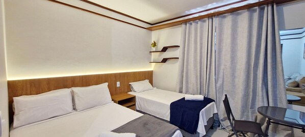 Basic Apartment | Free WiFi, bed sheets