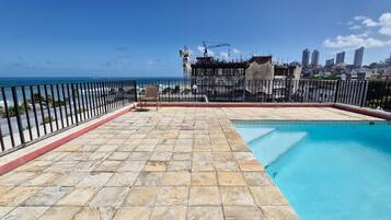 Piscina externa