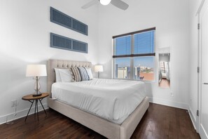 4 sovrum, strykjärn/strykbräda, resesäng och gratis wi-fi