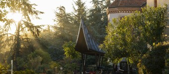 Hotellerie De L'abbaye Du Désert