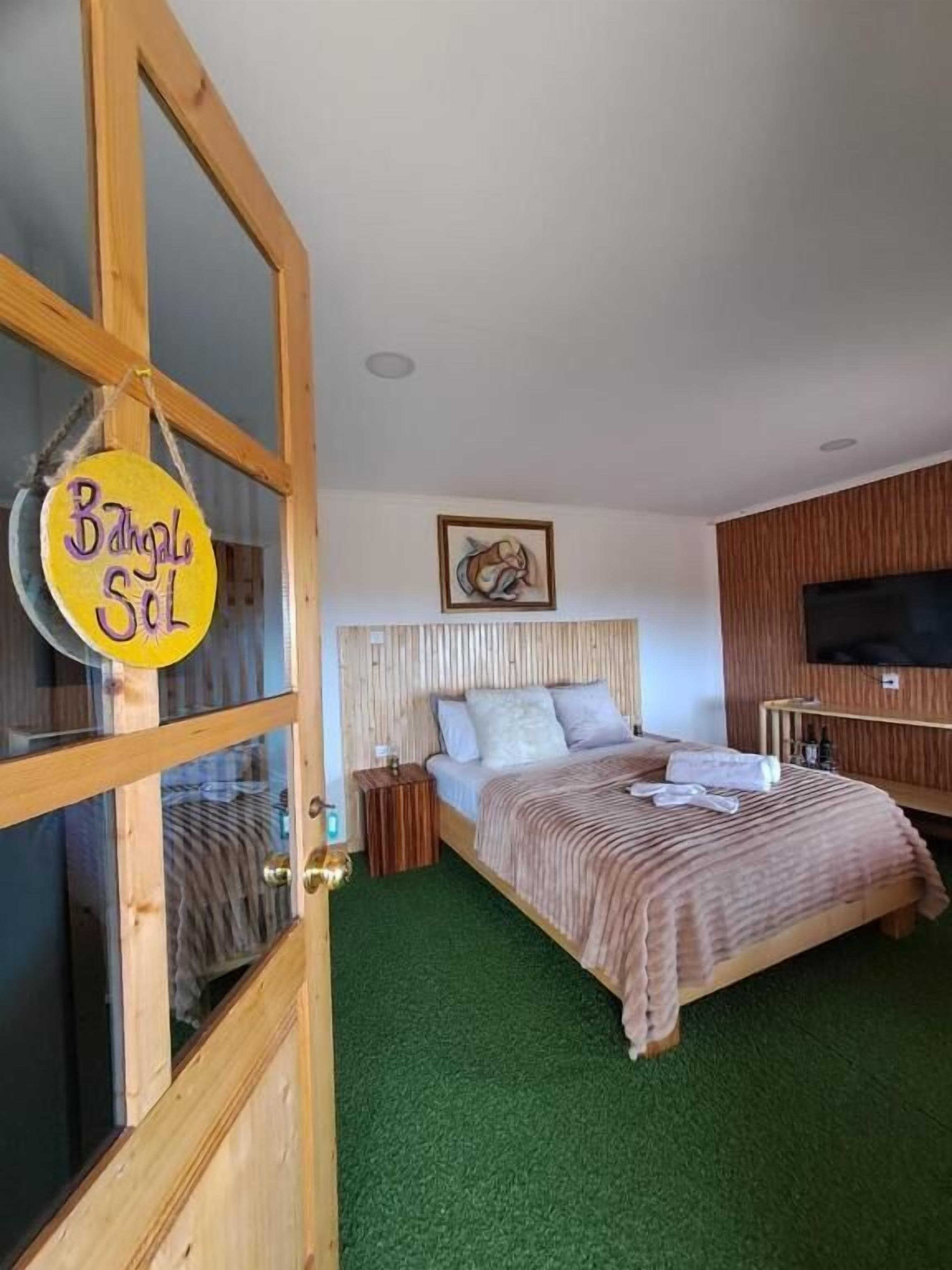 Dobbeltrom – comfort, balkong, fjellutsikt | Wi-fi (inkludert)