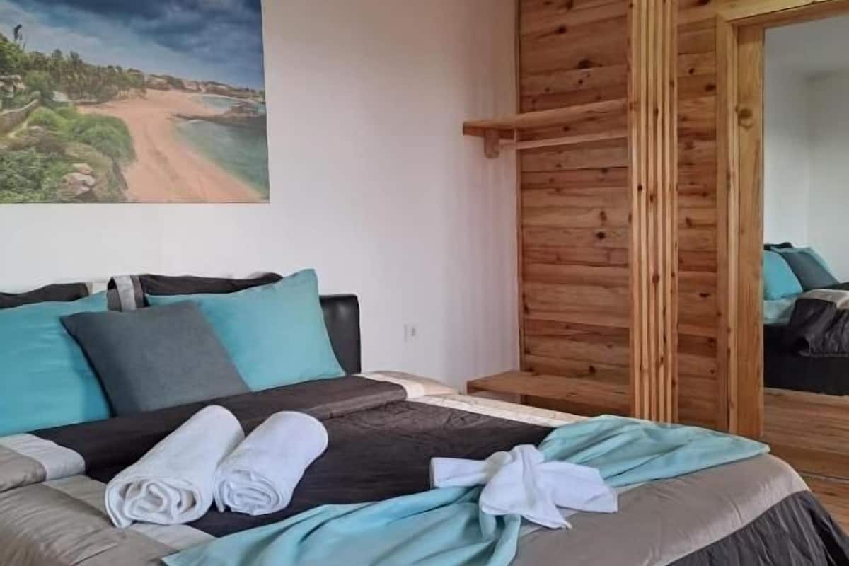 Comfort Double Room, Balcony, Mountain View | Free WiFi
