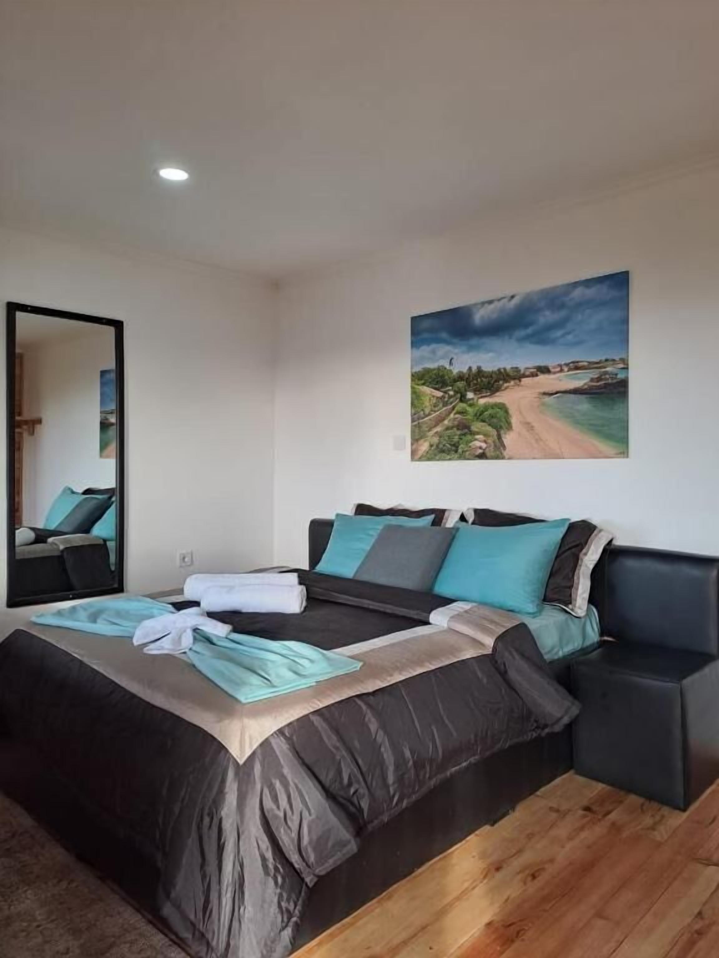 Comfort Double Room, Balcony, Mountain View | Free WiFi