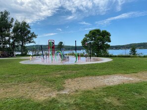 Children's area