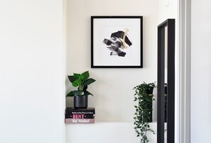 Interior - Urban Oasis with Parking and Walking Distance to Metro (Alexandria)