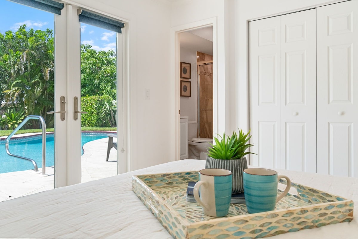 Photo 15 of NEW! 3BR Home w/ Pool, Bikes - Close to Beach!