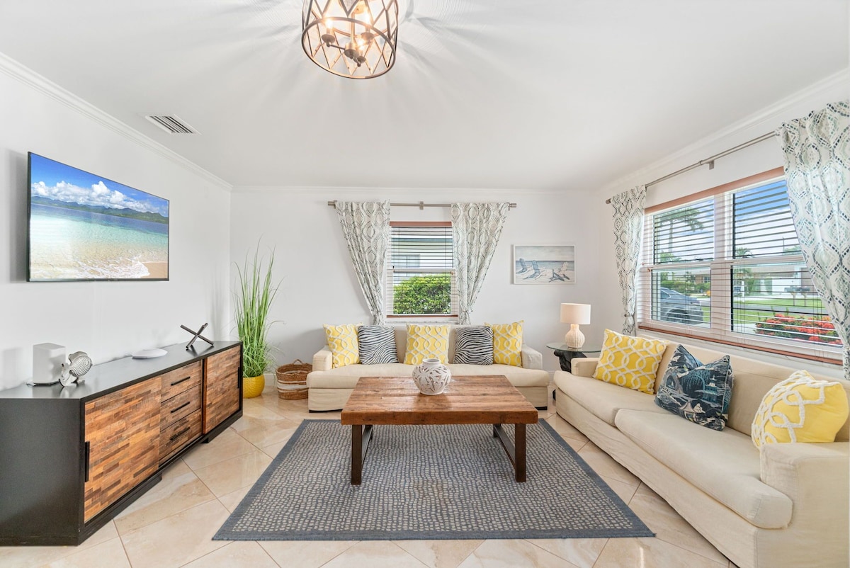 Photo 3 of NEW! 3BR Home w/ Pool, Bikes - Close to Beach!