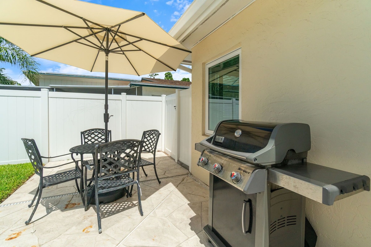 Photo 25 of NEW! 3BR Home w/ Pool, Bikes - Close to Beach!