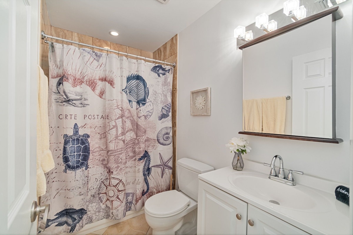 Photo 17 of NEW! 3BR Home w/ Pool, Bikes - Close to Beach!