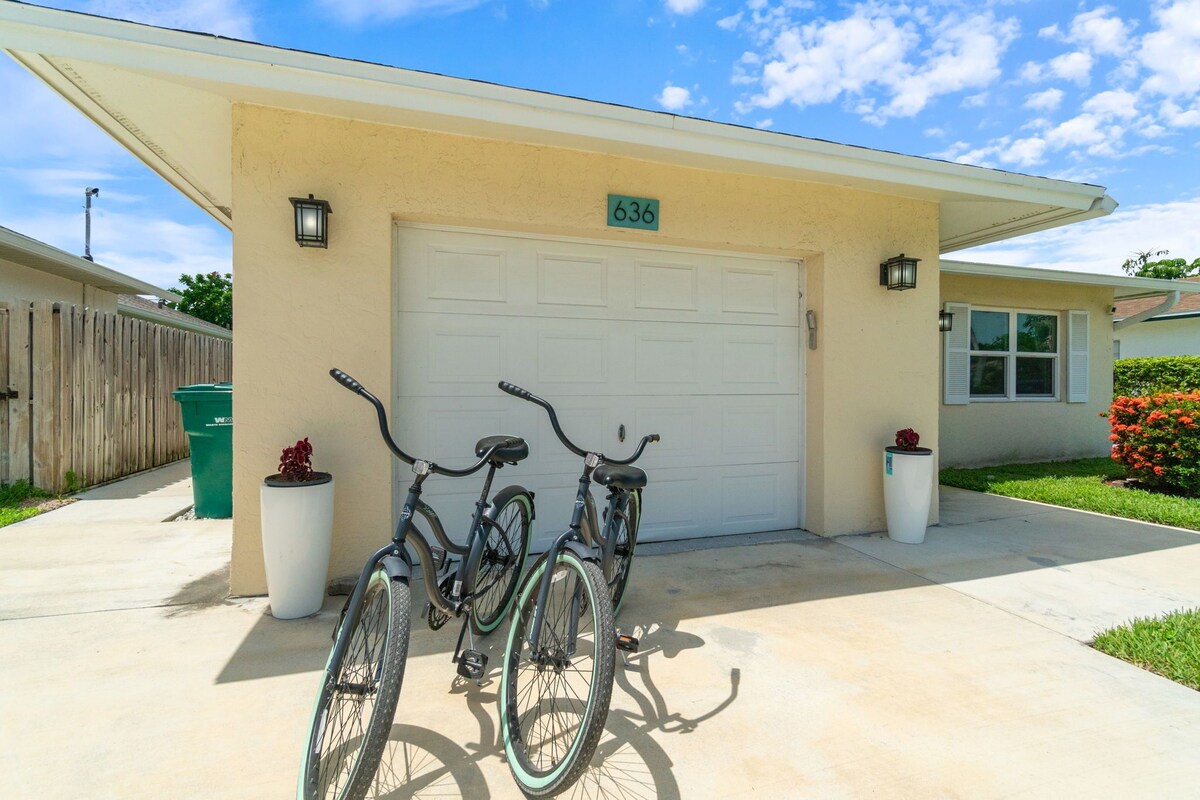 Photo 31 of NEW! 3BR Home w/ Pool, Bikes - Close to Beach!
