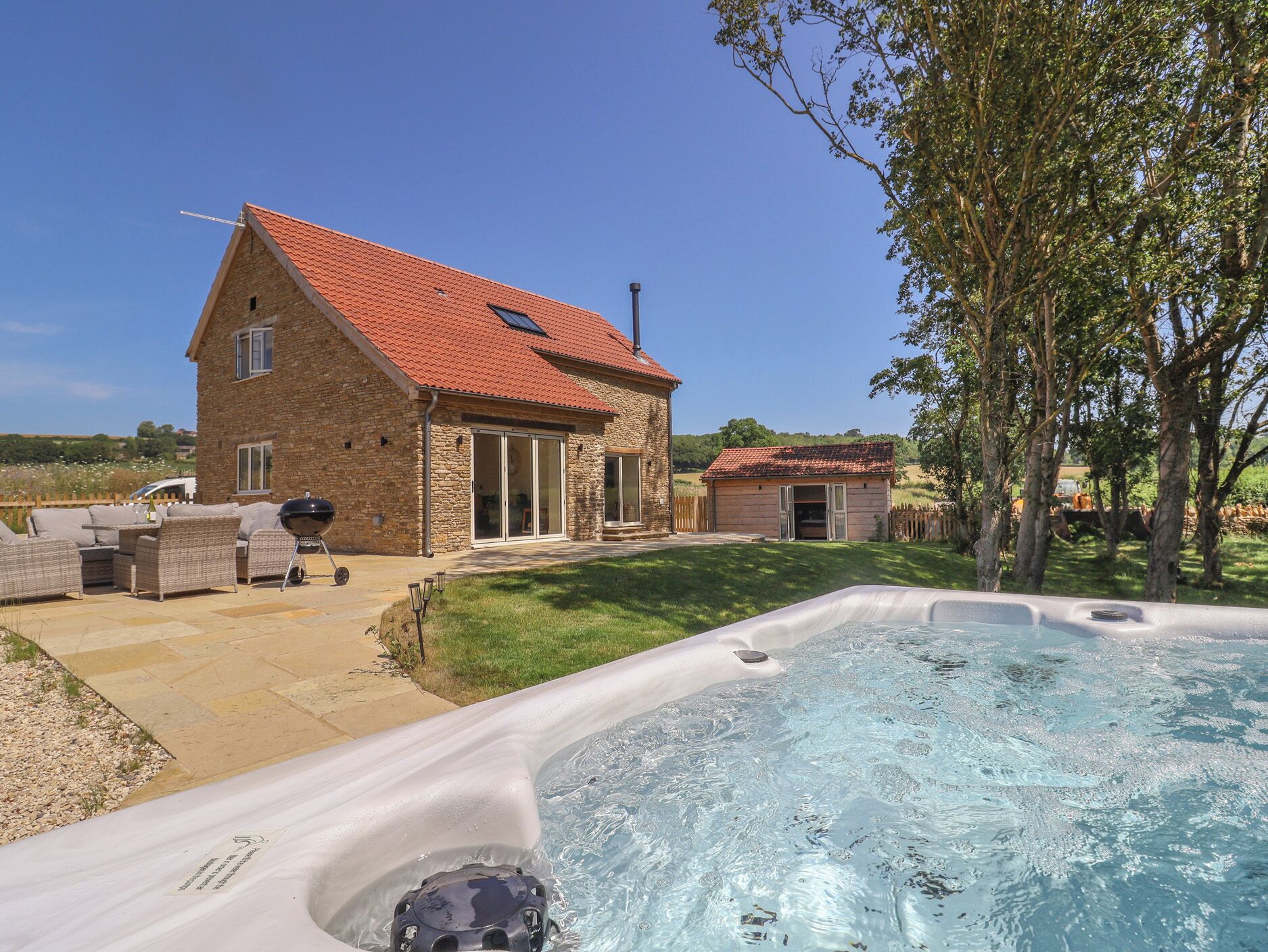 Cottage | Front of property