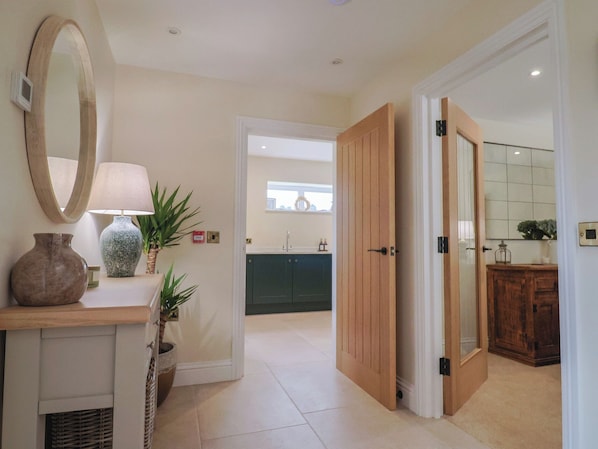 Interior - The Fox Den (Yeovil)
