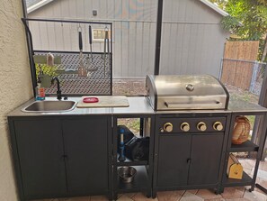 Terraço/pátio