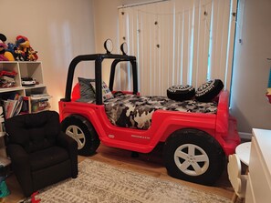 Espace pour enfants