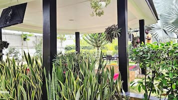 Jardín