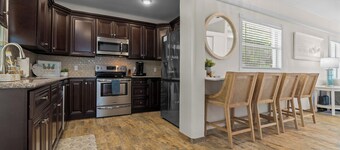 Casa De Verde a Peaceful Cottage with Dock Access in the Heart of Crystal River
