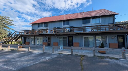 Charming 2-bedroom Mountain-side condo #11 at Greek Peak