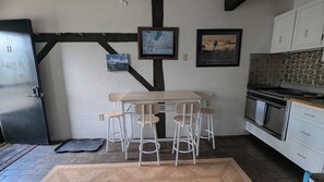 Dining - Charming 2-bedroom Mountain-side condo #11 at Greek Peak (Cortland)