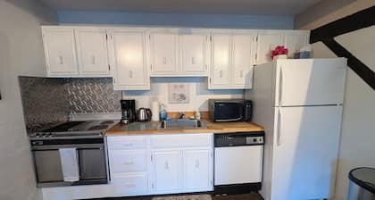 Charming 2-bedroom Mountain-side condo #11 at Greek Peak