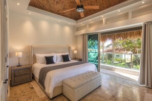 5 habitaciones y caja de seguridad en la habitación 