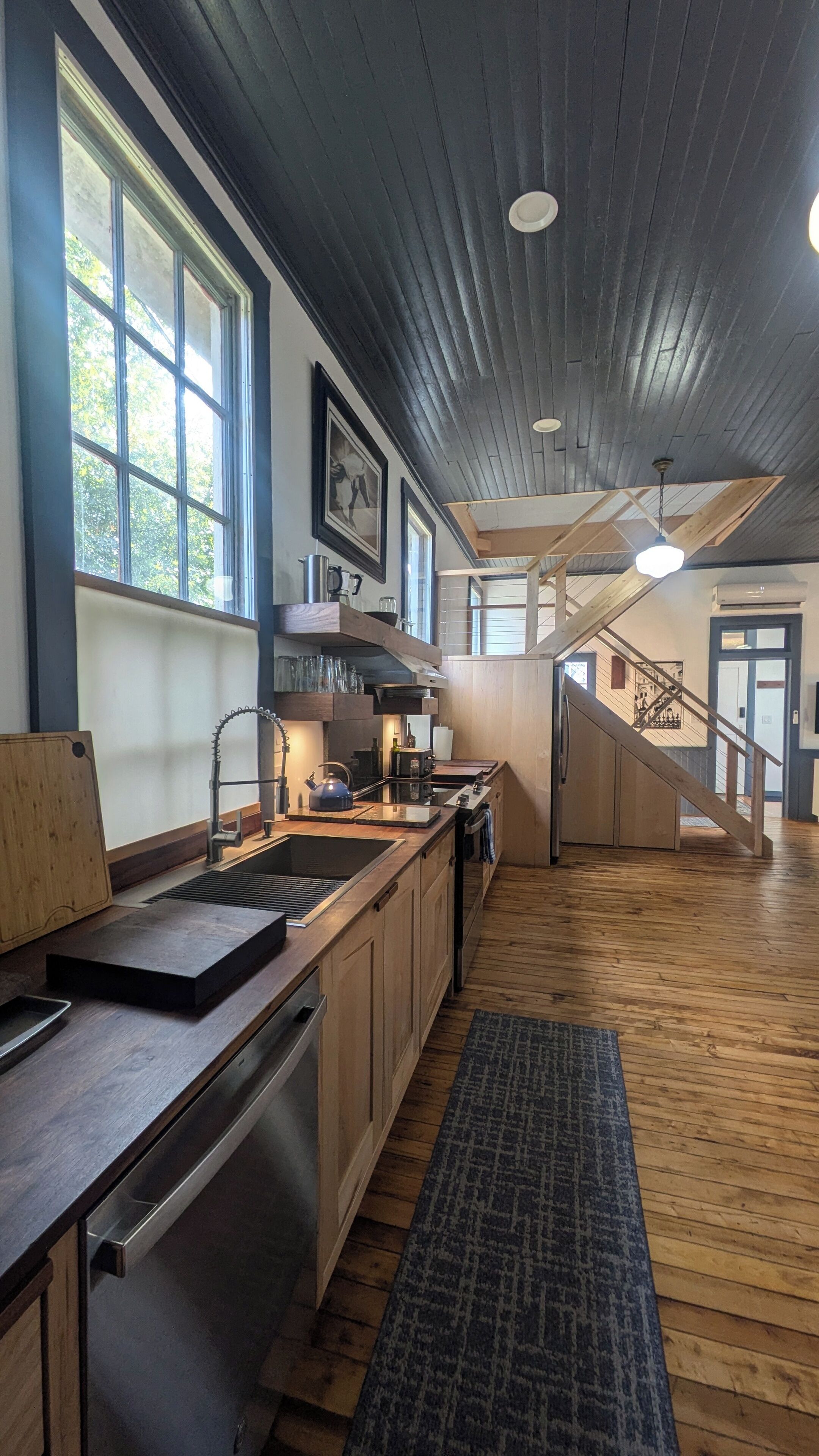 Mikrowelle, Ofen, Herdplatte, Geschirrspüler