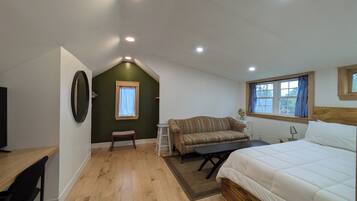 2 Schlafzimmer, WLAN, Bettwäsche