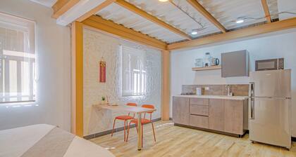 Loft Living 9