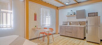 Loft Living 9