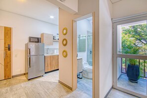 Comfort Studio | Blackout curtains, iron/ironing board, free WiFi - Loft Living 9 (Soacha)