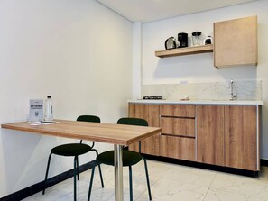 Apartment | Speisen
