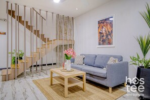 Living area - Loft Living 9  (Cali)