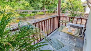 Comfort studio | Terras