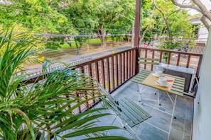 Comfort Studio | Terrace/patio