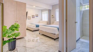 Apartamento | Cortinas opacas, tabla de planchar con plancha, wifi gratis