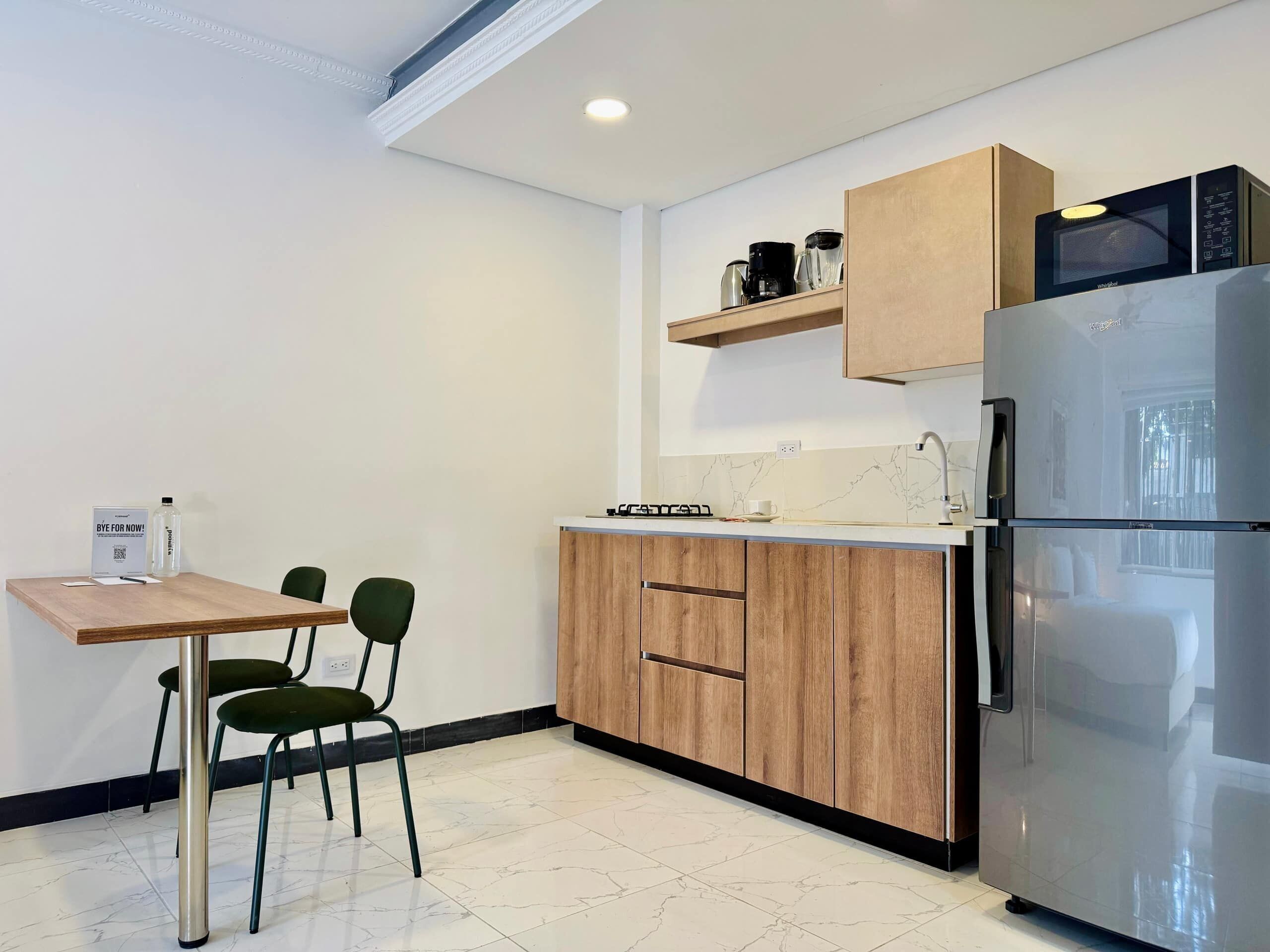 Apartment | Private kitchen