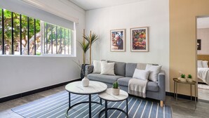 Apartamento | Zona de estar