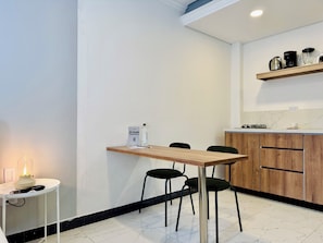 Executive Studio | Private kitchen