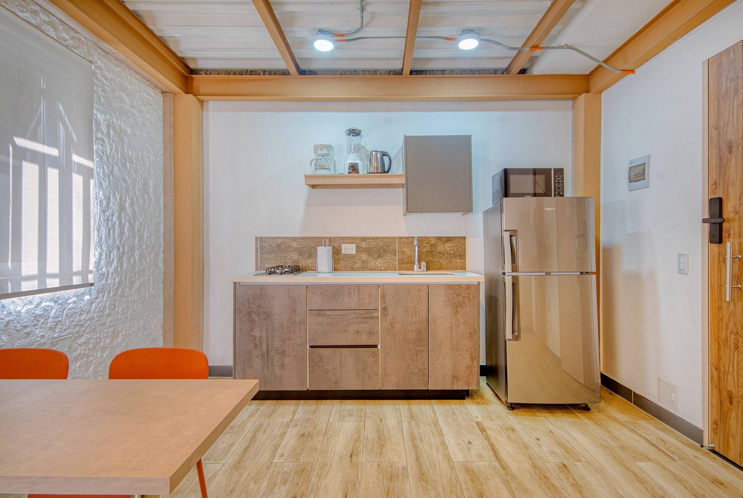 Apartment | Private kitchen
