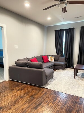 تلفزيون، مدفأة