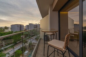 Departamento | Vista del balcón
