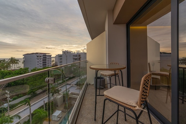 Apartment | Balcony view