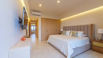 Apartment | Free WiFi, bed sheets